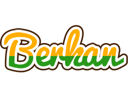 Berkan banana logo