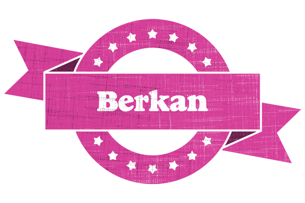 Berkan beauty logo