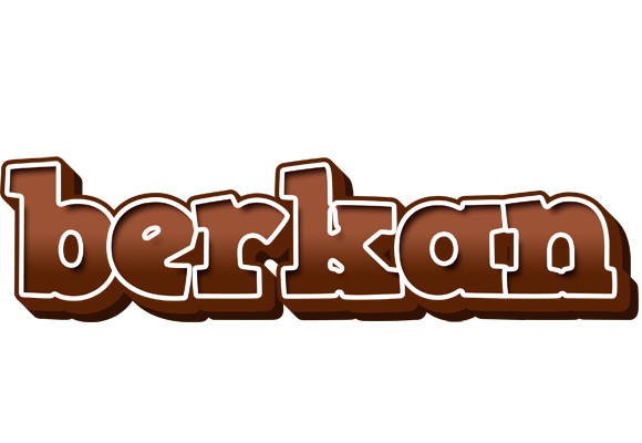 Berkan brownie logo