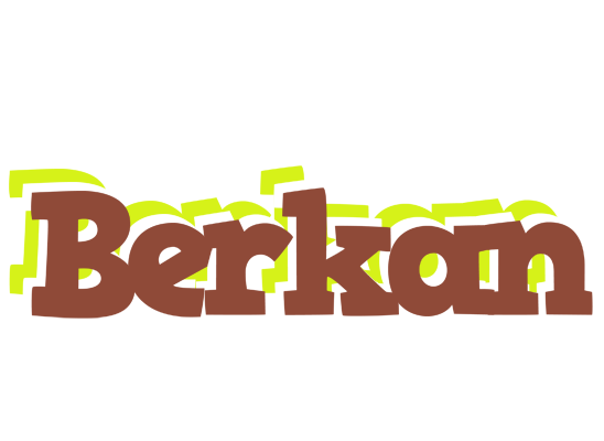 Berkan caffeebar logo