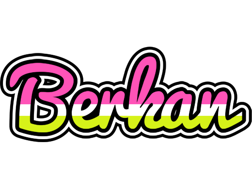 Berkan candies logo