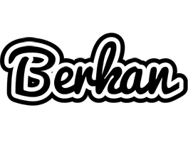 Berkan chess logo