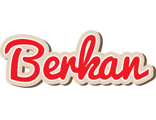 Berkan chocolate logo