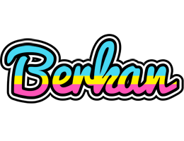 Berkan circus logo