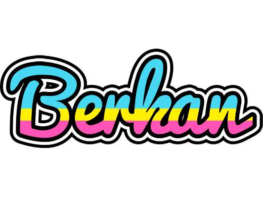 Berkan circus logo