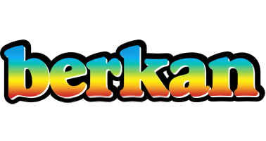 Berkan color logo