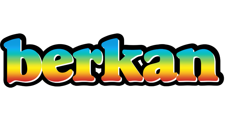 Berkan color logo