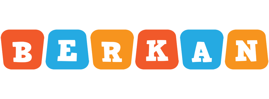 Berkan comics logo