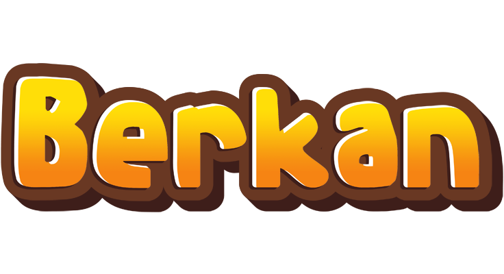 Berkan cookies logo