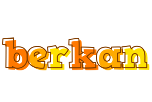 Berkan desert logo