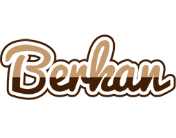 Berkan exclusive logo