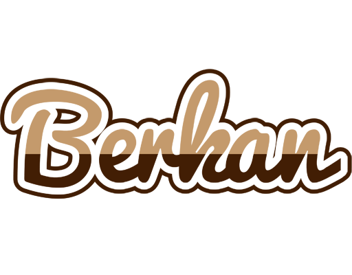 Berkan exclusive logo