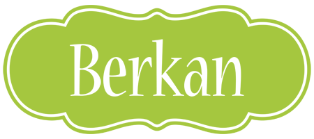 Berkan family logo