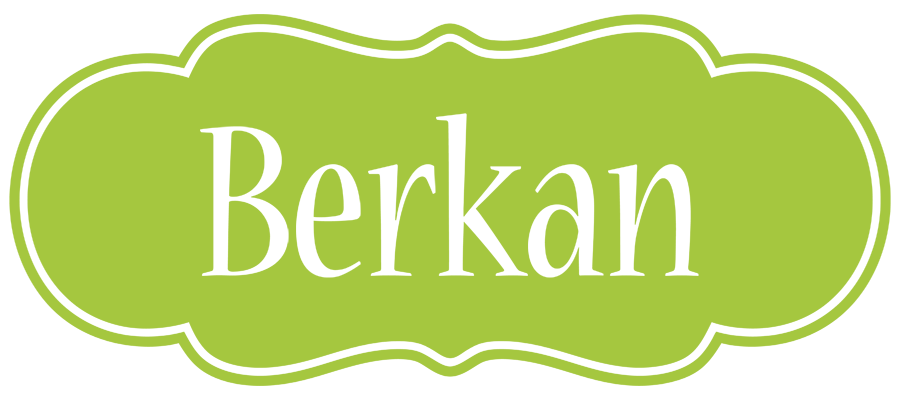 Berkan family logo