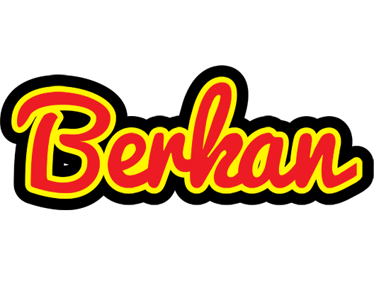 Berkan fireman logo