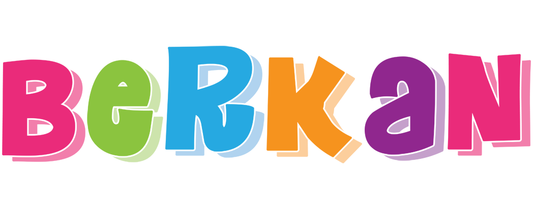 Berkan friday logo