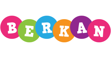 Berkan friends logo