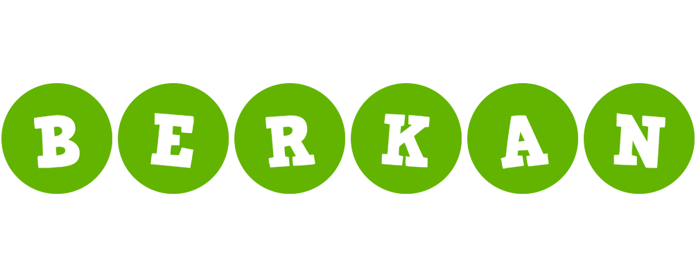 Berkan games logo