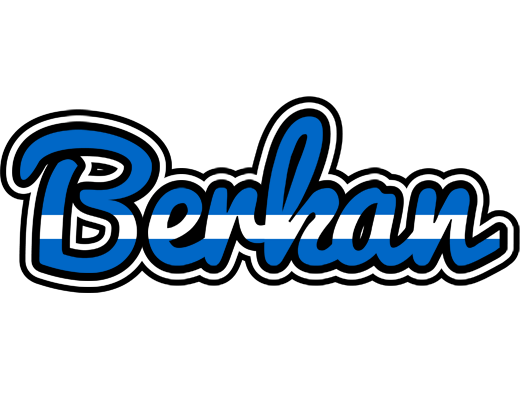Berkan greece logo