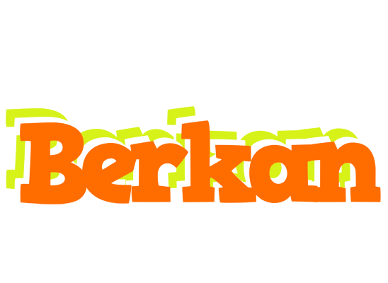 Berkan healthy logo