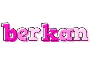 Berkan hello logo