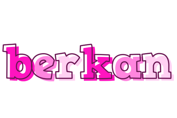 Berkan hello logo