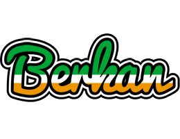 Berkan ireland logo