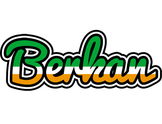 Berkan ireland logo