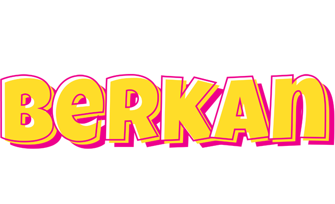 Berkan kaboom logo
