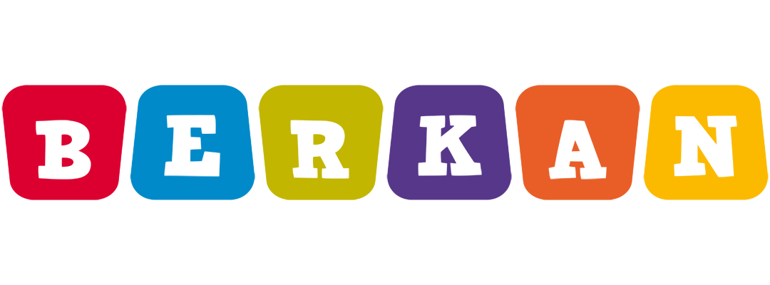 Berkan kiddo logo