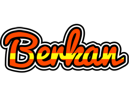 Berkan madrid logo