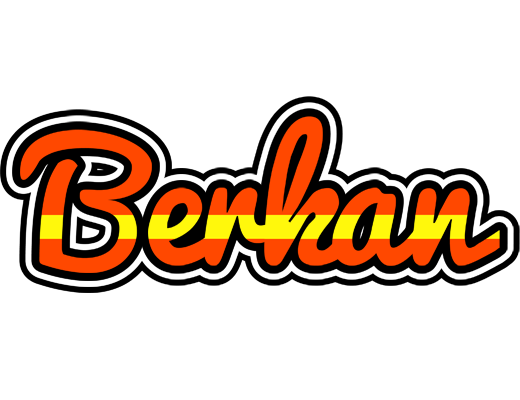 Berkan madrid logo