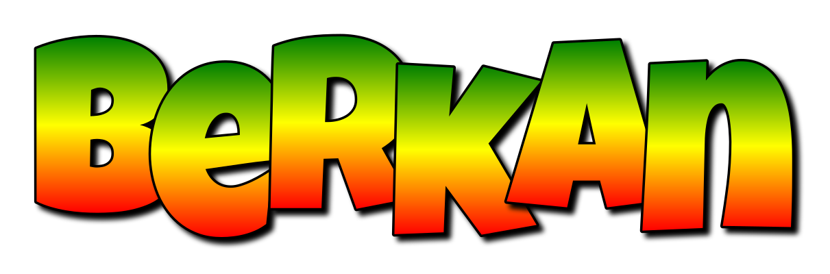 Berkan mango logo