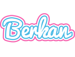 Berkan outdoors logo