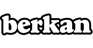 Berkan panda logo