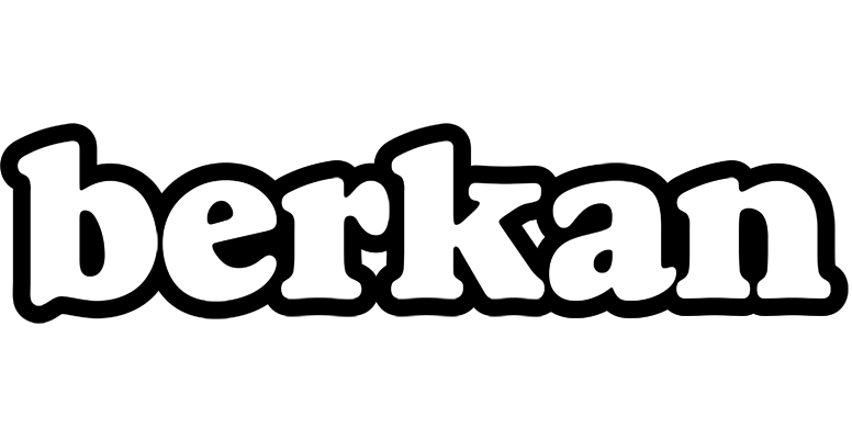 Berkan panda logo