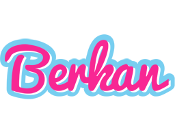 Berkan popstar logo