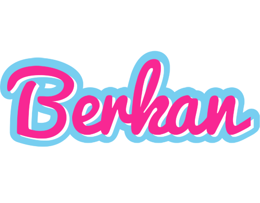 Berkan popstar logo