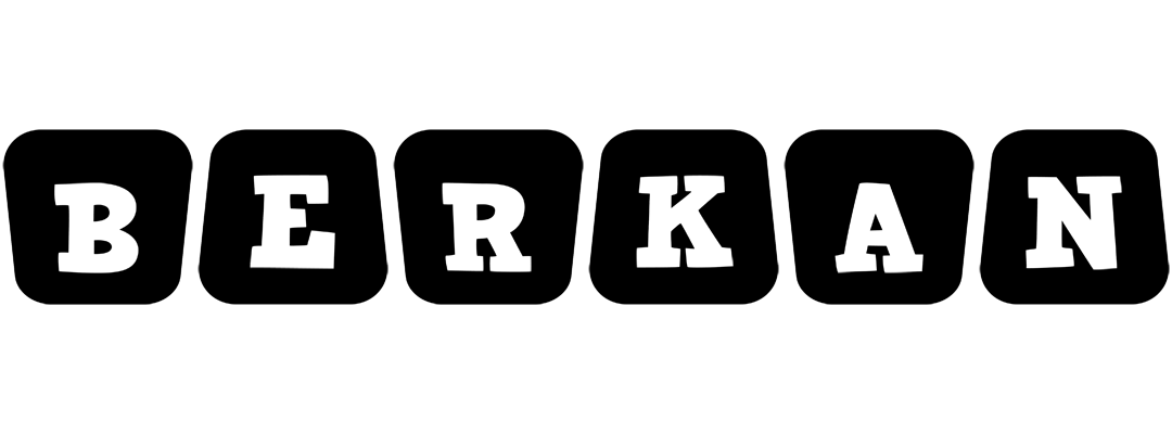 Berkan racing logo