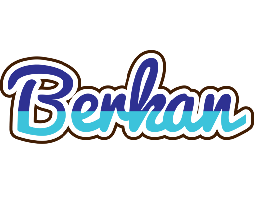 Berkan raining logo