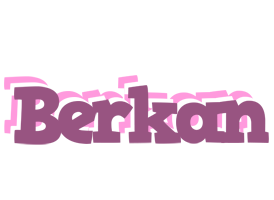 Berkan relaxing logo