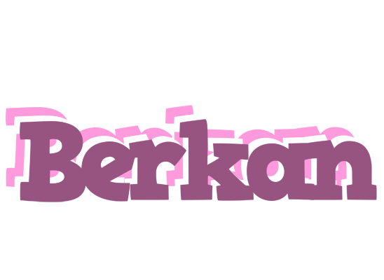 Berkan relaxing logo
