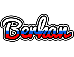 Berkan russia logo