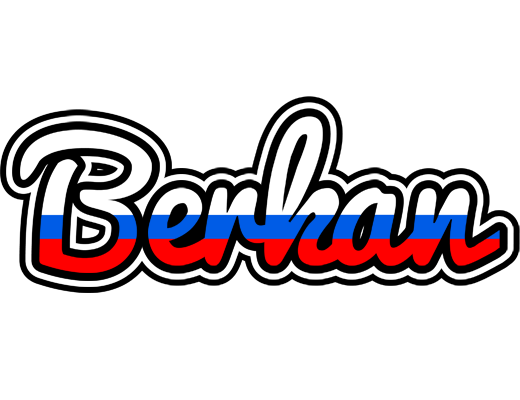 Berkan russia logo