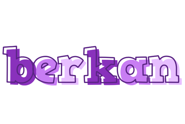 Berkan sensual logo