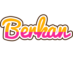 Berkan smoothie logo