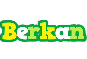 Berkan soccer logo