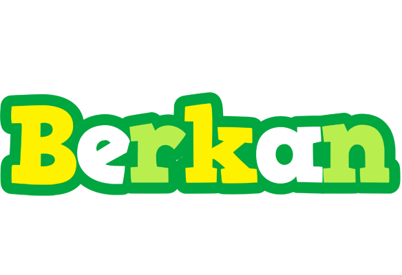 Berkan soccer logo