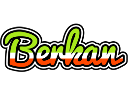 Berkan superfun logo