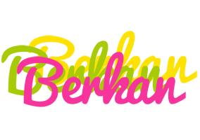 Berkan sweets logo